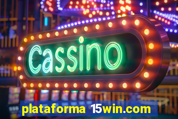 plataforma 15win.com